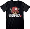 One Piece T-Shirt Herren Chopper schwarz XXL Produktbild-Vorschau 3