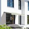 Eclipse "Standard" manuell Halbkassettenmarkise 4x3 m Tuch: Produktbild-Vorschau 2