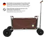 Beachtrekker LiFe faltbarer Bollerwagen + Feststellbremse, Produktbild-Vorschau 8