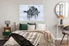 MuchoWow® Poster Kuschelige Zebras 120x80 cm - Bilder Produktbild-Vorschau 4