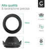 CELLONIC Paraluce compatibile con Ø 55mm con filettatura a Anteprima dell’immagine prodotto 4