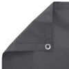 vidaXL Balkónová zástena Anthracite 120x300 cm Oxford Náhľad obrázku produktu 4