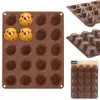 Orion Silikonform Muffinform Backform für 20 Stück kleiner Produktbild-Vorschau 7