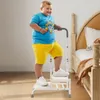 Tritthocker – dwustopniowy podnóżek – udźwig 135 kg – Podgląd zdjęcia produktu 7