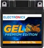 Batteria elettronica YB5L-B GEL per moto 12 V, 5,5 Ah, 75 Anteprima dell’immagine prodotto 1