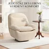 FLEXISPOT XR6 Oval Elektrischer Relaxsessel mit Decke, 360° Produktbild-Vorschau 9