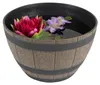 Mega Collections Pflanzentopf/Blumentopf - Kunststoff - Produktbild-Vorschau 4