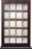 Rothenschild Uhrenvitrine RS-1135-20EB für 20 Uhren ebony Produktbild-Vorschau 1