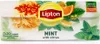Lipton bylinný čaj máta s citrusy, balení po 20 kusech Náhled obrázku produktu 1