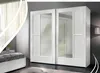 Luxus Schränke Kleider Kleiderschrank Schrank Schwebetüren Produktbild-Vorschau 1