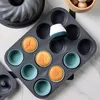 The Silicone Kitchen Opakovaně použitelné mini formy na Náhled obrázku produktu 2