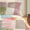 Irisette Mako-Satin Bettwäsche-Garnitur Wave 8592 Farbe Produktbild-Vorschau 7