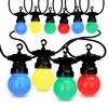 Ghirlanda luminosa da festa con 20 lampadine Anteprima dell’immagine prodotto 6