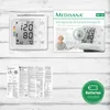 medisana BW 320 Handgelenk-Blutdruckmessgerät für Blutdruck Produktbild-Vorschau 6