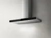 Hotte décorative inclinée 60cm 581m3/h noir - Elica - Voir les images du produit 5