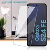 2X Samsung Galaxy S24 FE - Panzerglas - Panzerfolie Produktbild-Vorschau 2