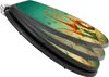 A toilet seat with a decorative design. Produktbild-Vorschau