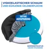 Maximex Gel Dreh-Sitzkissen Mod. Komfort, Orthopädisches Produktbild-Vorschau 6