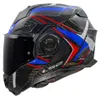 Kask z klapką LS2 FF901 Advant X Carbon Future II, Podgląd zdjęcia produktu 10