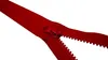 Reißverschluss Kunststoff 40 cm 6# Weinrot Produktbild-Vorschau 7