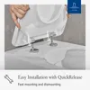 Villeroy & Boch Subway 2.0 Siège de WC Slim Seat blanc, 1 Voir les images du produit 14