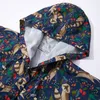 Regenponcho Kinder Wasserdicht Baby Mädchen Jungen Faltbar Produktbild-Vorschau 6
