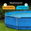 Set piscina fuori terra Walden con struttura in acciaio, Anteprima dell’immagine prodotto 2