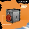 FUXTEC Elektroheizer FX-EH2 | Heizlüfter mit 2000W Leistung Produktbild-Vorschau 2