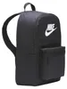Nike - Zaino "Heritage", 25 L PP227 (taglia unica) (nero) Anteprima dell’immagine prodotto 3