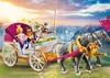 PLAYMOBIL Princess 70449 Romantische Pferdekutsche Produktbild-Vorschau 2