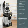 Elektrický odšťavovač citrusov Sommertal CP850 vrátane 2 Náhľad obrázku produktu 3
