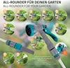 ECD Germany Schlauchaufroller, 20m+2m Schlauchtrommel, Produktbild-Vorschau 6