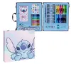 Kufrík na písacie potreby s farbičkami Disney Stitch Náhľad obrázku produktu 4