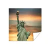 MuchoWow® Poster New York - Freiheitsstatue - Produktbild-Vorschau 2