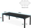 Tribesigns Schreibtisch Computertisch 200x70x 75 cm Produktbild-Vorschau 7