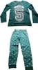 Harry Potter Pyjama für Jungen "Slytherin" | Grün | Größen Produktbild-Vorschau 4