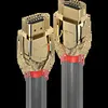 LINDY HDMI High Speed Kabel Gold Line 5m Produktbild-Vorschau 8