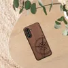 kwmobile Handyhülle für Samsung Galaxy A26 5G Hülle Holz - Produktbild-Vorschau 6