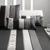 JOOP! Comfort Satin Bettwäsche Ornament Stripes 4022-9 Produktbild-Vorschau 1