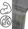 Auflagenbox Woodebox 280 Liter anthrazit Produktbild-Vorschau 11