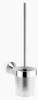 Dornbracht Toiletten-BG Wandmodell Vaia chrom, 83900809-00 Produktbild-Vorschau 1