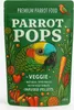Parrot Pops Veggie - Big Parrot - Alimento: Miscela di Anteprima dell’immagine prodotto 1