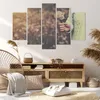 Bild auf Leinwand - Leinwandbild - Baby Sommer Pflanze - Produktbild-Vorschau 7