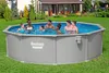 Bestway® Hydrium™ Stahlwandpool Komplett-Set mit Produktbild-Vorschau 2