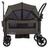 Cabino Bollerwagen Waggie Grün – faltbarer Handwagen für 2 Produktbild-Vorschau 3