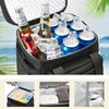 Faltbare Kühltasche Picknicktasche Isoliertasche Produktbild-Vorschau 8