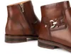 Pikolinos Damen Leder-Stiefelette Puertollano W3C-8911 mit Produktbild-Vorschau 6