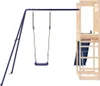 vidaXL Spielturm Massivholz Kiefer Produktbild-Vorschau 7
