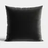 Polštář VELVI 111 černá 40x40 cm Mybesthome Varianta: Náhled obrázku produktu 1