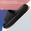 MODFU Herren/Damen Badeschuhe Hausschuhe Slippers Sommer Produktbild-Vorschau 6